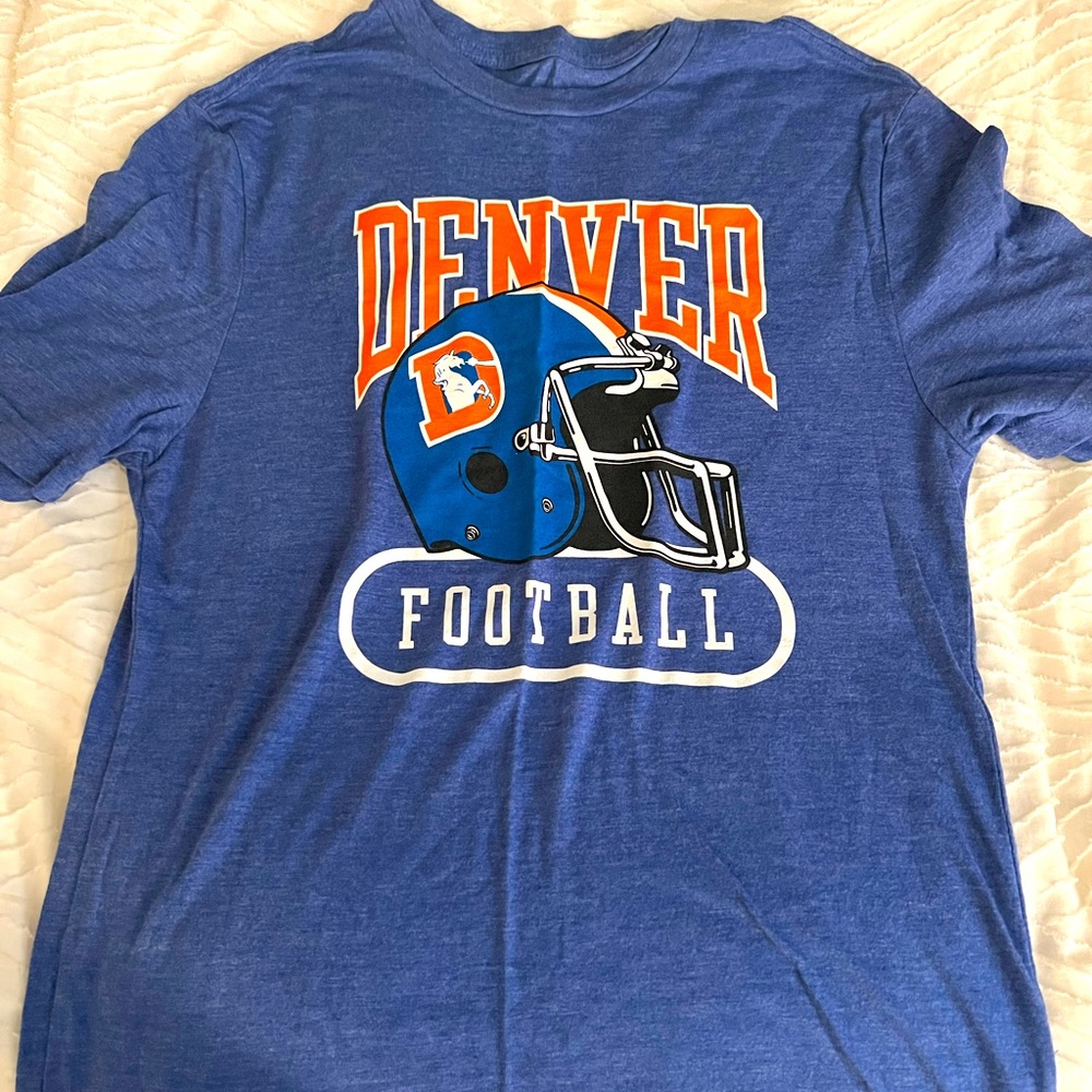 Retro Football Tee